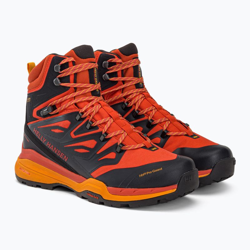 Мъжки ботуши за трекинг Helly Hansen Traverse HT Boot orange 11807_300 4