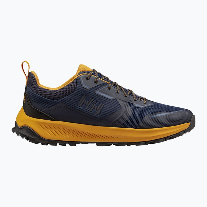 Мъжки ботуши Helly Hansen Gobi 2 в тъмносиньо и жълто 11809_606-8 11