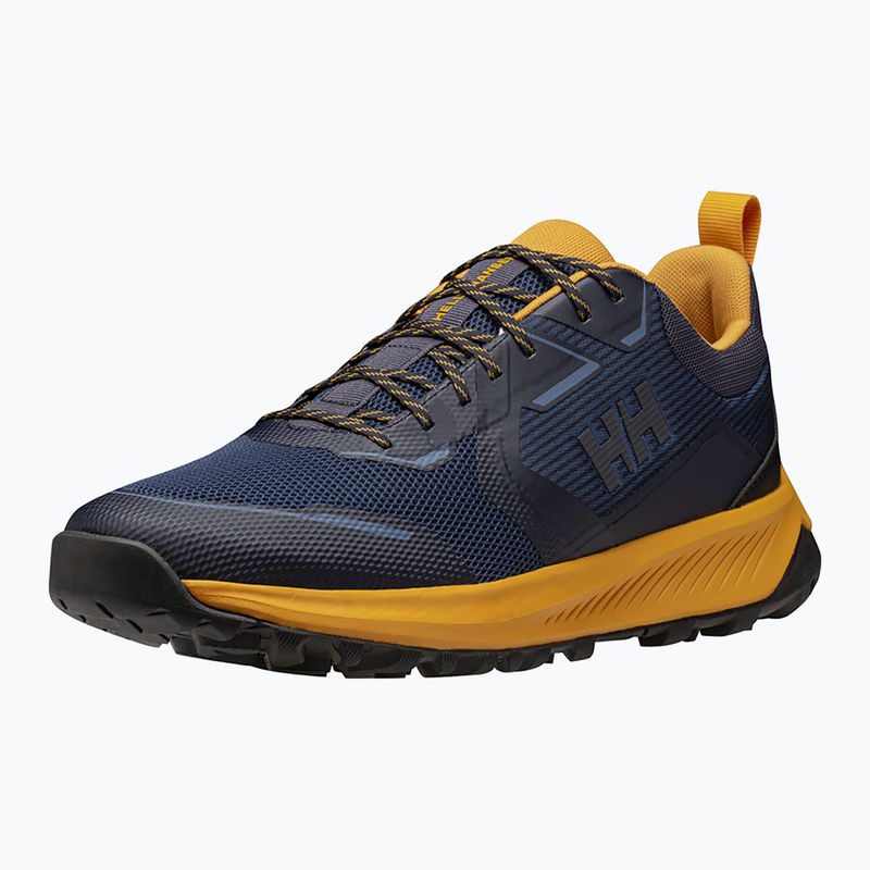 Мъжки ботуши Helly Hansen Gobi 2 в тъмносиньо и жълто 11809_606-8 13