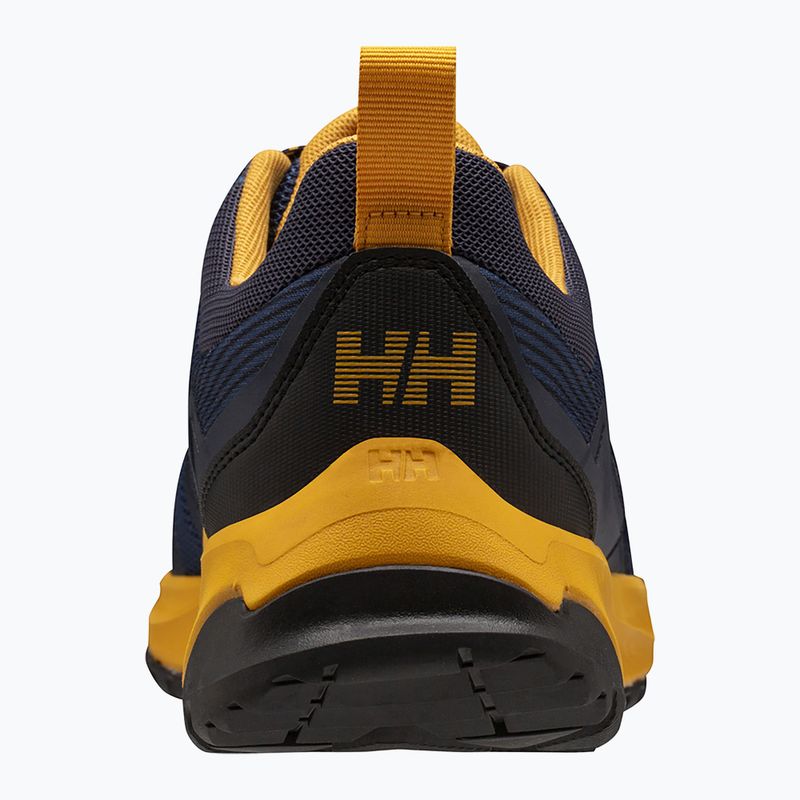 Мъжки ботуши Helly Hansen Gobi 2 в тъмносиньо и жълто 11809_606-8 14