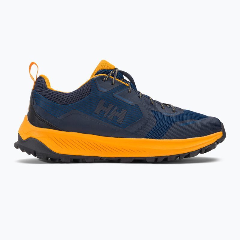 Мъжки ботуши Helly Hansen Gobi 2 в тъмносиньо и жълто 11809_606-8 2