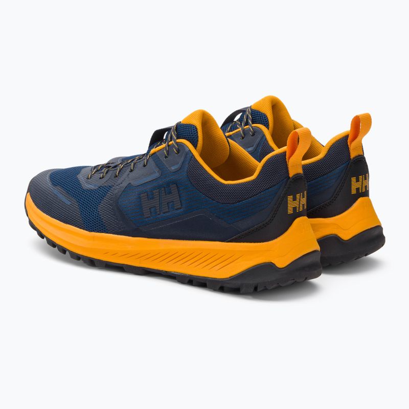 Мъжки ботуши Helly Hansen Gobi 2 в тъмносиньо и жълто 11809_606-8 3