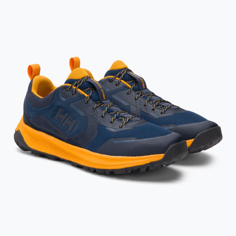Мъжки ботуши Helly Hansen Gobi 2 в тъмносиньо и жълто 11809_606-8 4