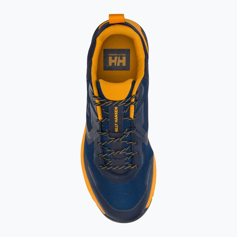Мъжки ботуши Helly Hansen Gobi 2 в тъмносиньо и жълто 11809_606-8 6