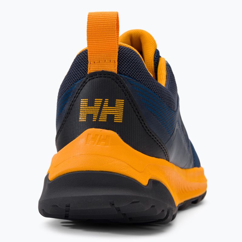 Мъжки ботуши Helly Hansen Gobi 2 в тъмносиньо и жълто 11809_606-8 8