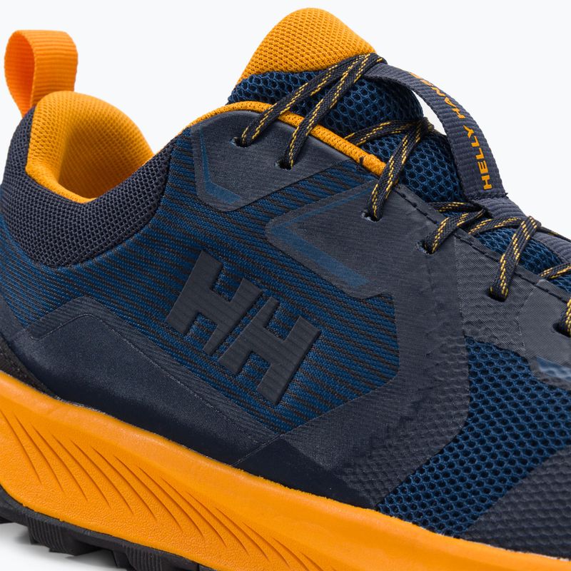 Мъжки ботуши Helly Hansen Gobi 2 в тъмносиньо и жълто 11809_606-8 10