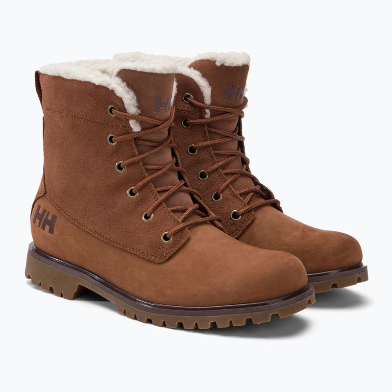 Helly Hansen дамски ботуши за трекинг Marion 3 кафяви 11832_741-6F 4