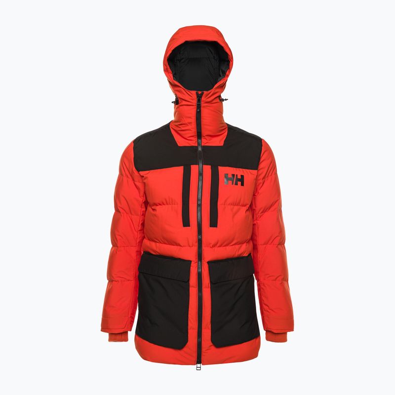 Мъжко пухено яке Helly Hansen Patrol 300 оранжево 53873 2