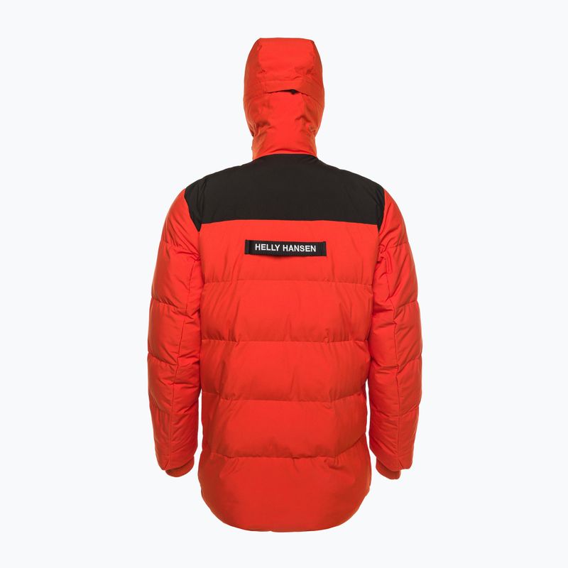 Мъжко пухено яке Helly Hansen Patrol 300 оранжево 53873 3