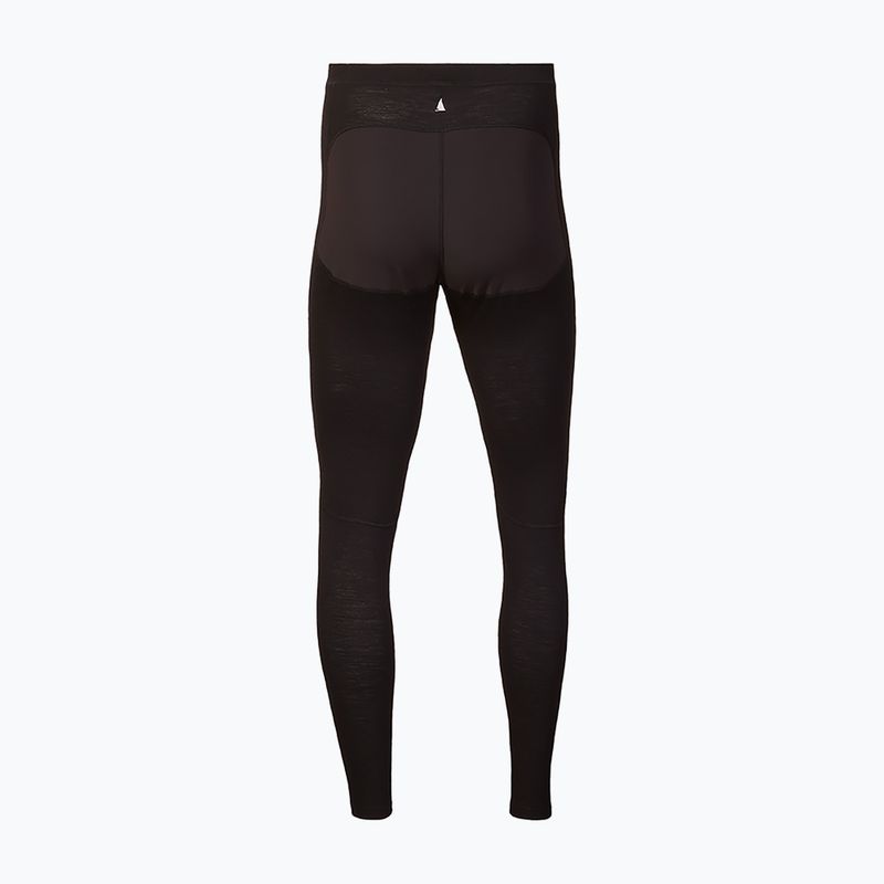 Мъжки термоактивни панталони Musto HPX Merino Baselayer black 4