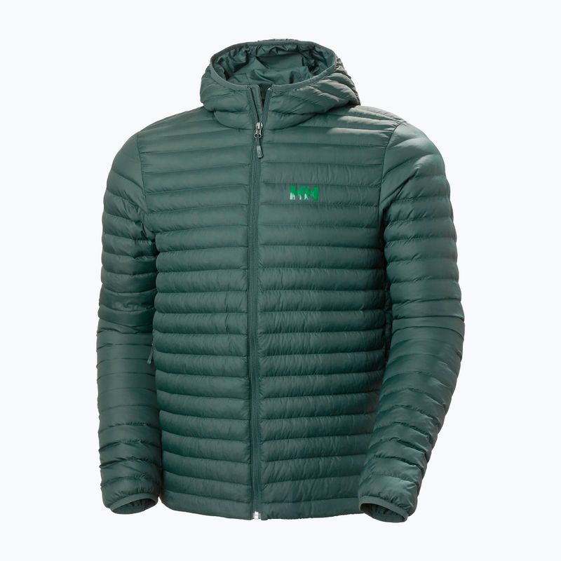 Helly Hansen мъжко пухено яке Sirdal Hooded Insulator 495 green 62989 5