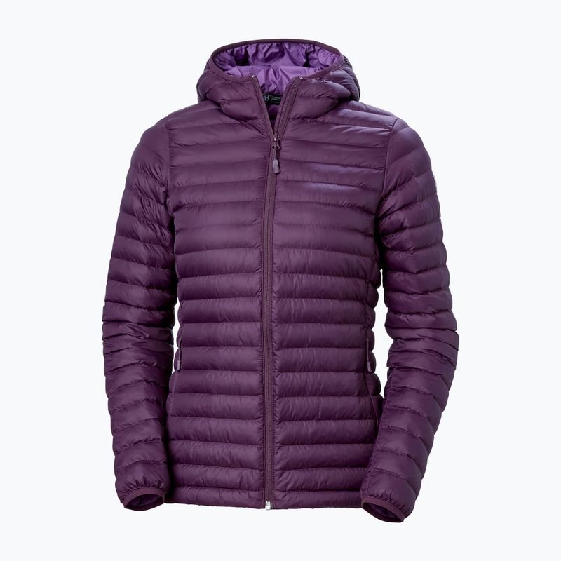 Helly Hansen дамско пухено яке Sirdal Hooded Insulator 670 лилаво 62992 5