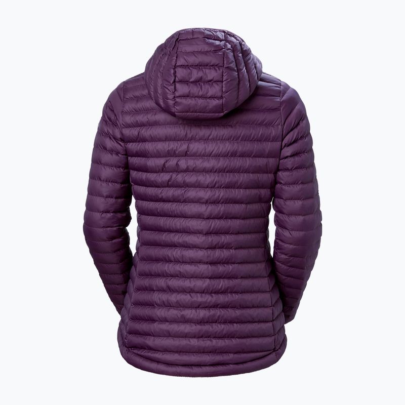 Helly Hansen дамско пухено яке Sirdal Hooded Insulator 670 лилаво 62992 6