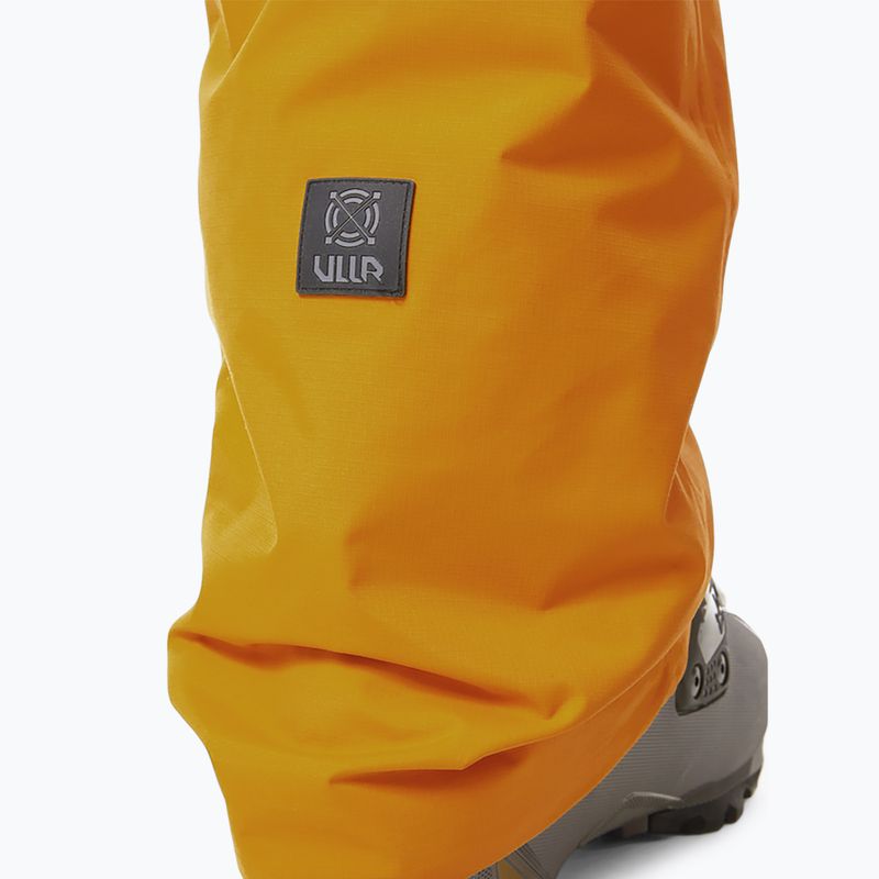 Мъжки ски панталони Helly Hansen Sogn Cargo yellow 65673_328 5