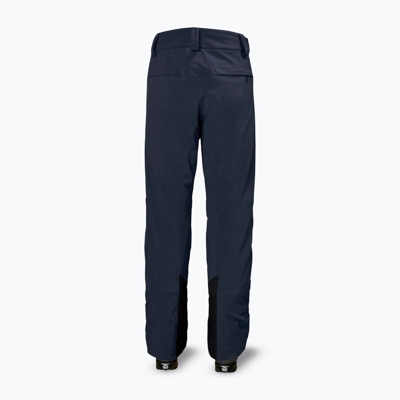 Мъжки ски панталони Helly Hansen Rapid navy 2