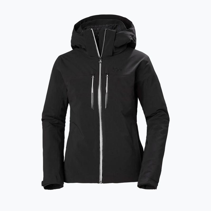 Дамско скиорско яке Helly Hansen Alphelia Lifaloft black 6