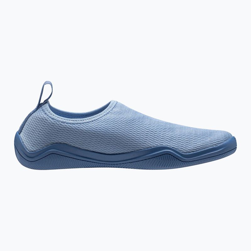 Дамски обувки за вода Helly Hansen Crest Watermoc bright blue/azurite 10