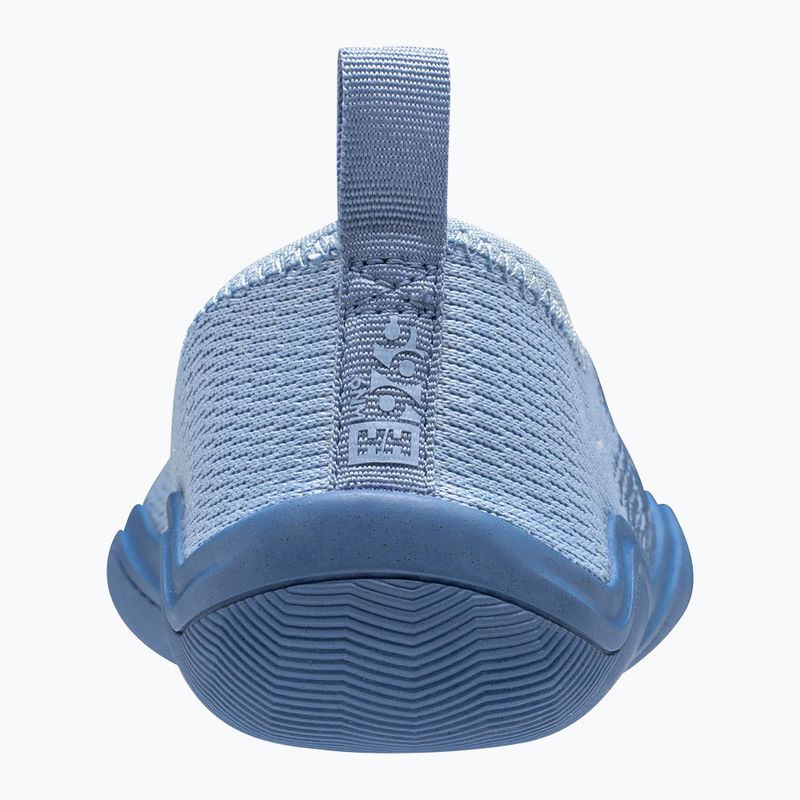 Дамски обувки за вода Helly Hansen Crest Watermoc bright blue/azurite 11
