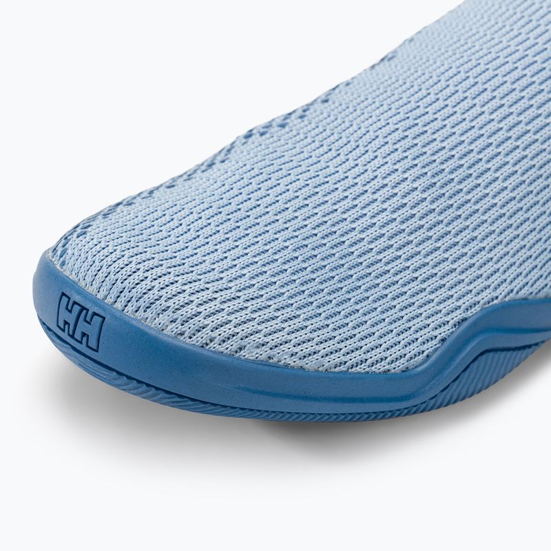 Дамски обувки за вода Helly Hansen Crest Watermoc bright blue/azurite 7