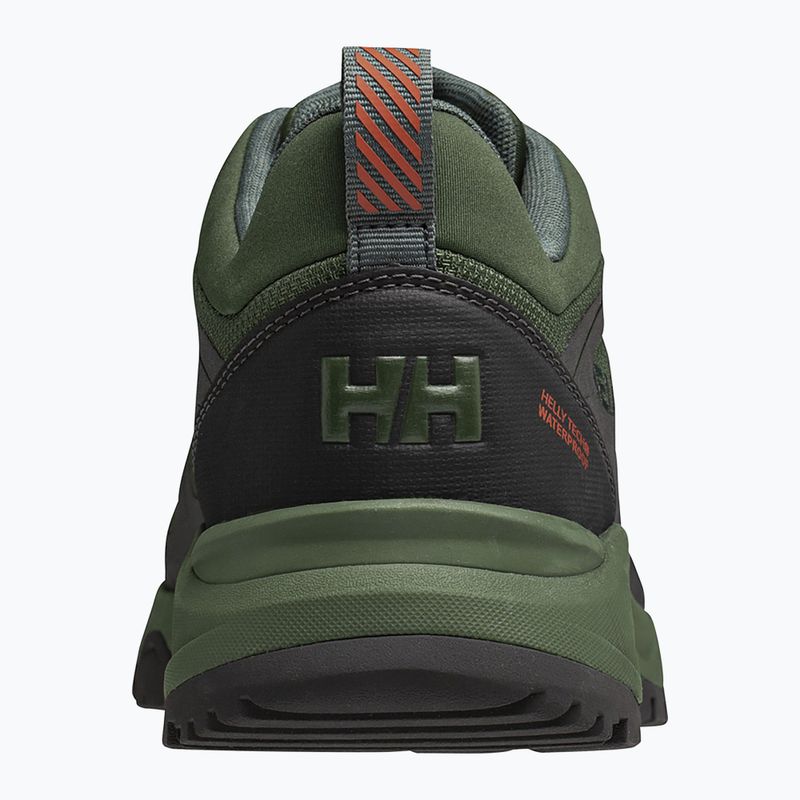 Helly Hansen мъжки ботуши за трекинг Cascade Low HT зелено сиви 11749_476 8