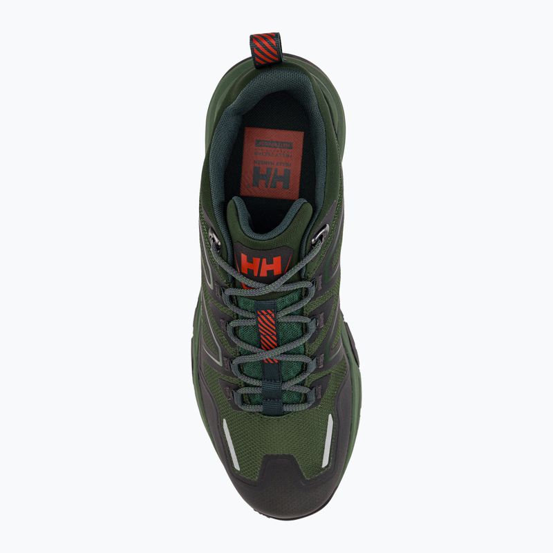Helly Hansen мъжки ботуши за трекинг Cascade Low HT зелено сиви 11749_476 7
