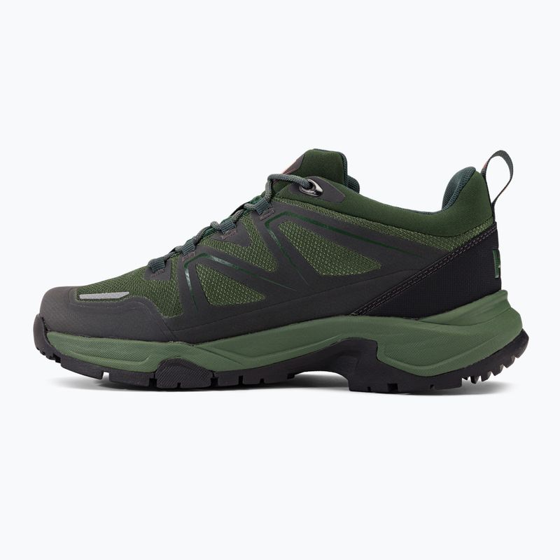 Helly Hansen мъжки ботуши за трекинг Cascade Low HT зелено сиви 11749_476 3