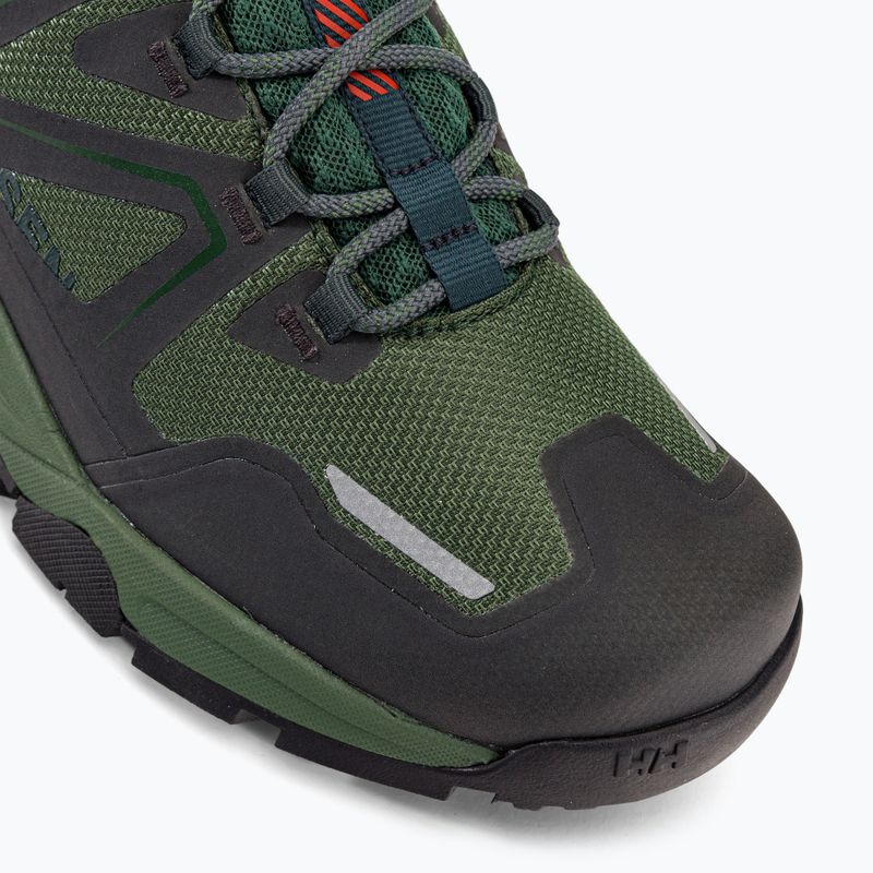 Helly Hansen мъжки ботуши за трекинг Cascade Low HT зелено сиви 11749_476 9
