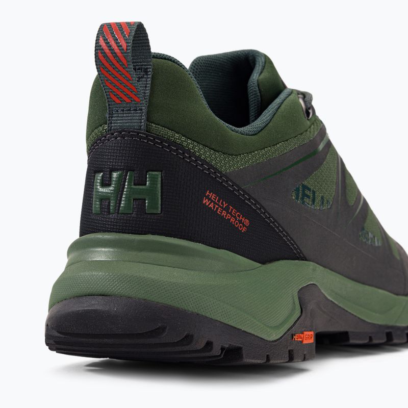 Helly Hansen мъжки ботуши за трекинг Cascade Low HT зелено сиви 11749_476 10