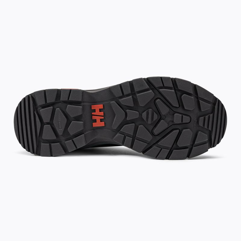 Helly Hansen Cascade Mid HT най-тъмен смърч/черно мъжки ботуши за трекинг 6