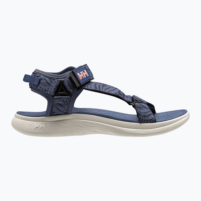 Helly Hansen дамски сандали за трекинг Capilano F2F тъмно синьо 11794_607 11