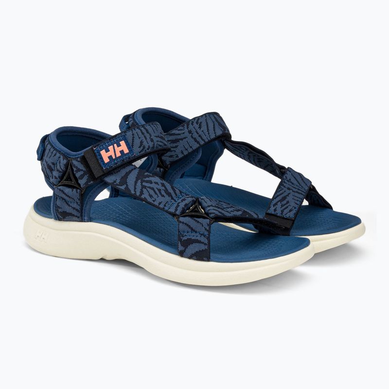 Helly Hansen дамски сандали за трекинг Capilano F2F тъмно синьо 11794_607 4