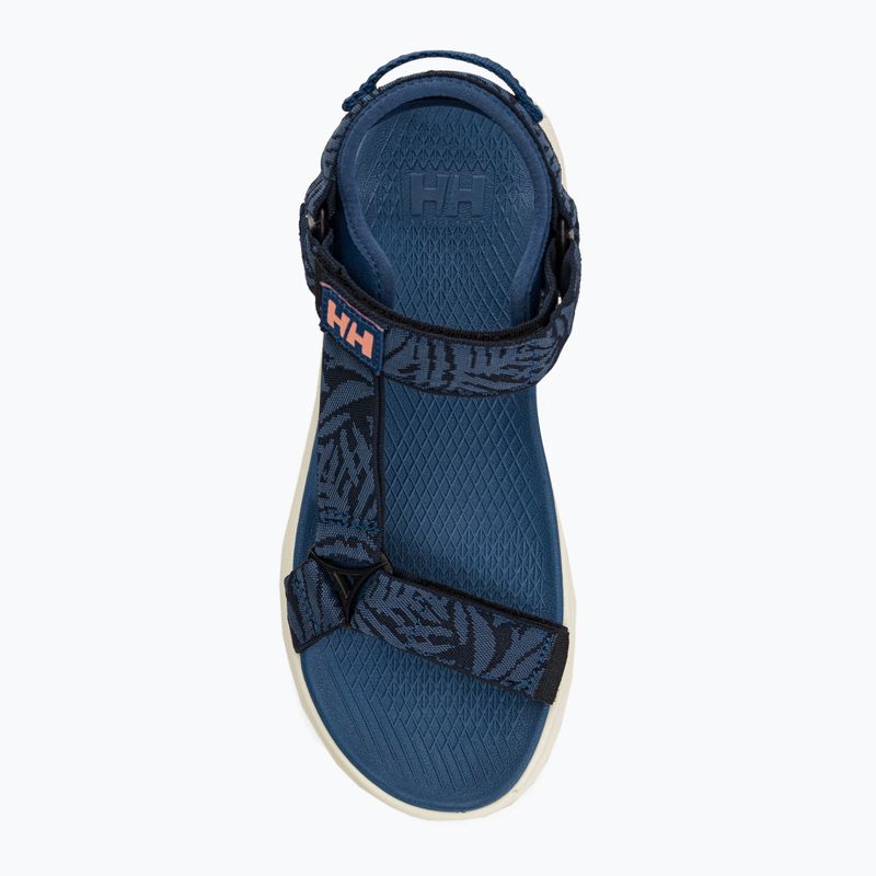 Helly Hansen дамски сандали за трекинг Capilano F2F тъмно синьо 11794_607 6