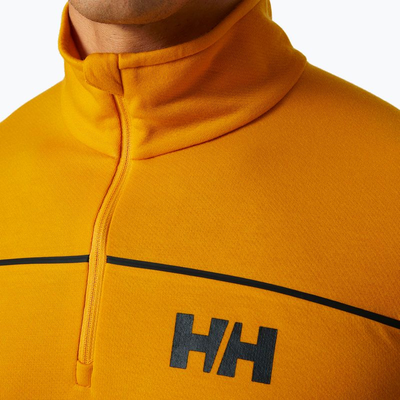 Мъжки ветроходен суитшърт Helly Hansen Hp 1/2 Zip Pullover cloudberry 3