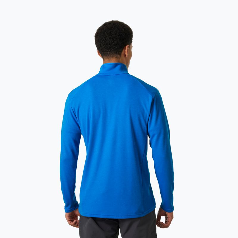 Мъжки ветроходен суитшърт Helly Hansen Hp 1/2 Zip Pullover electric blue 2