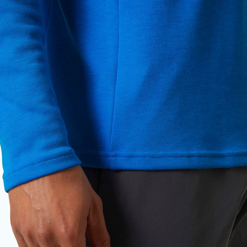 Мъжки ветроходен суитшърт Helly Hansen Hp 1/2 Zip Pullover electric blue 4