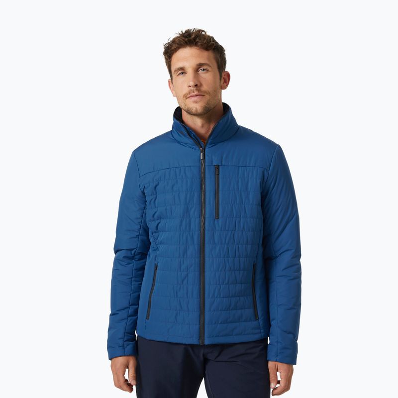 Мъжко ветроходно яке Helly Hansen Crew Insulator 2.0 azurite