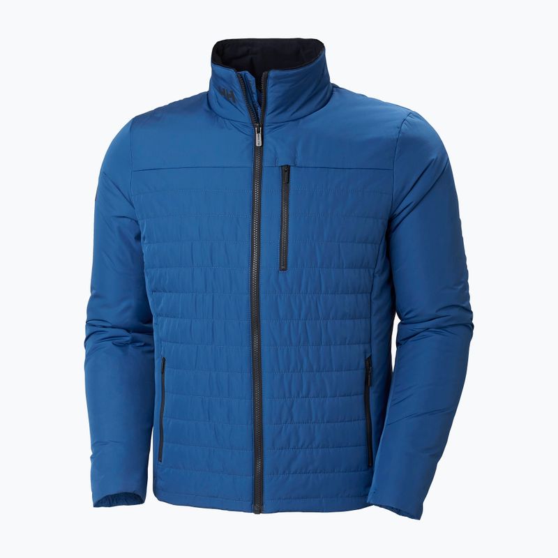 Мъжко ветроходно яке Helly Hansen Crew Insulator 2.0 azurite 6