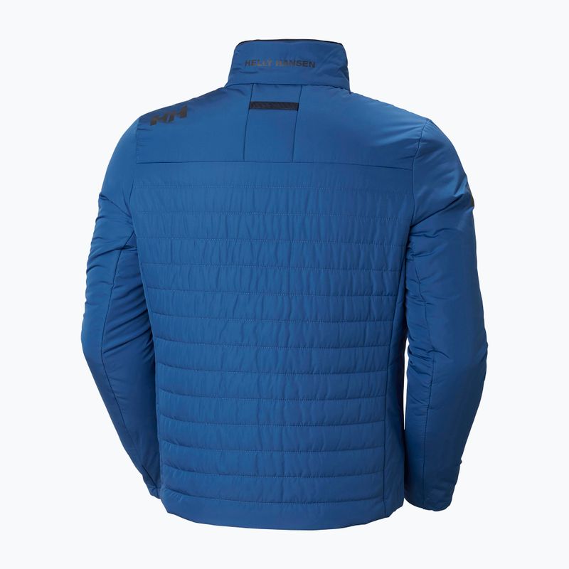 Мъжко ветроходно яке Helly Hansen Crew Insulator 2.0 azurite 7