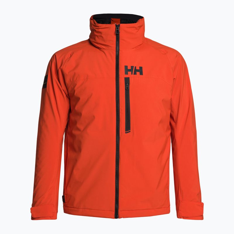 Helly Hansen Hp Racing Lifaloft Яке с качулка Orange 30366_300 3