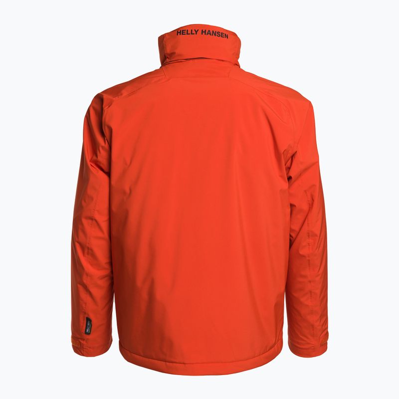 Helly Hansen Hp Racing Lifaloft Яке с качулка Orange 30366_300 4