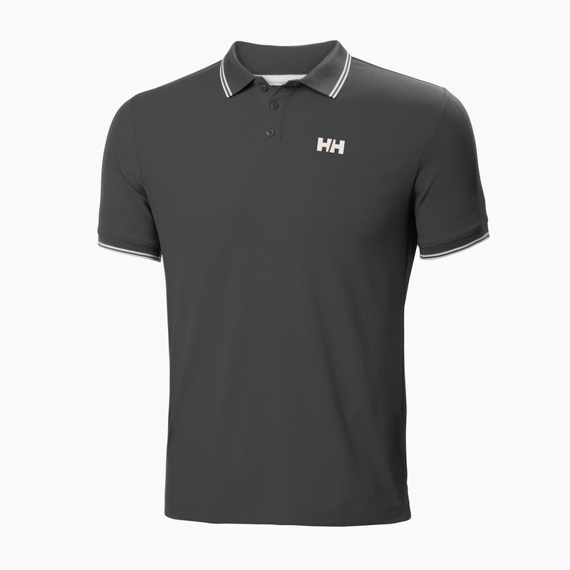 Мъжка поло тениска Helly Hansen Polo Shirt ebony