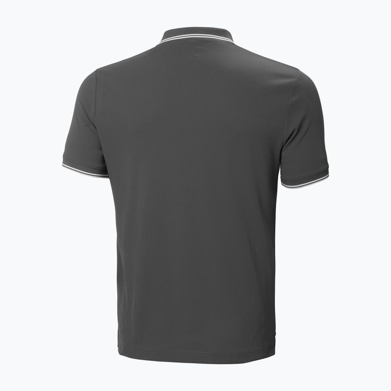 Мъжка поло тениска Helly Hansen Polo Shirt ebony 2