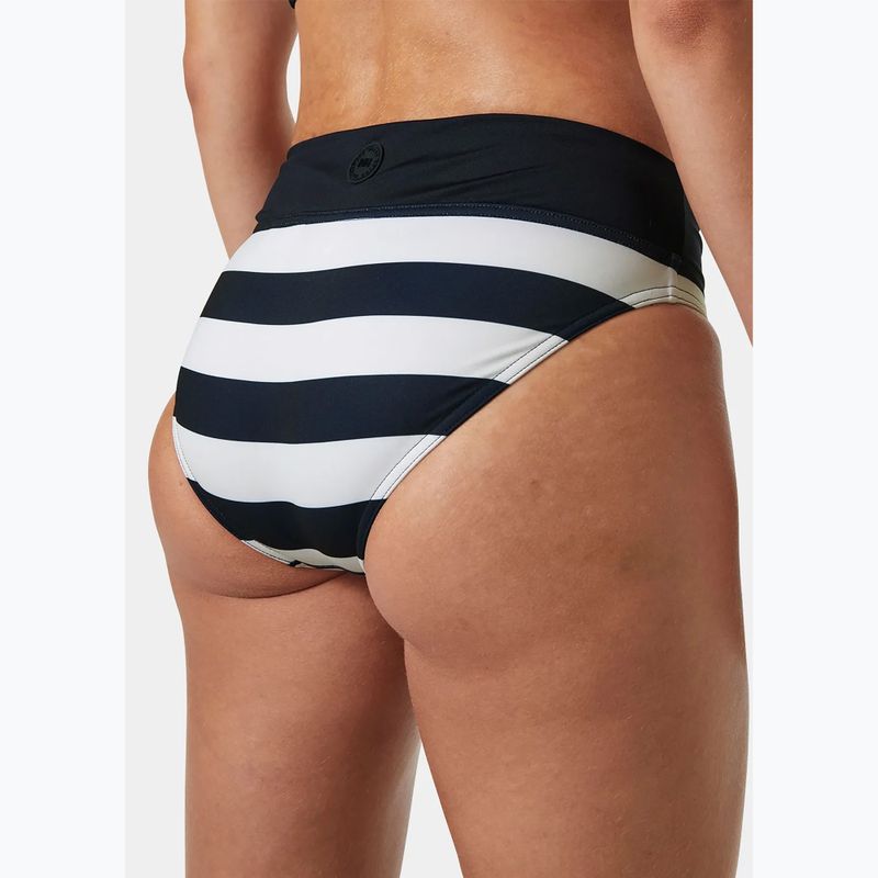 Долнище на бански костюм Helly Hansen HP Bikini navy stripe 6