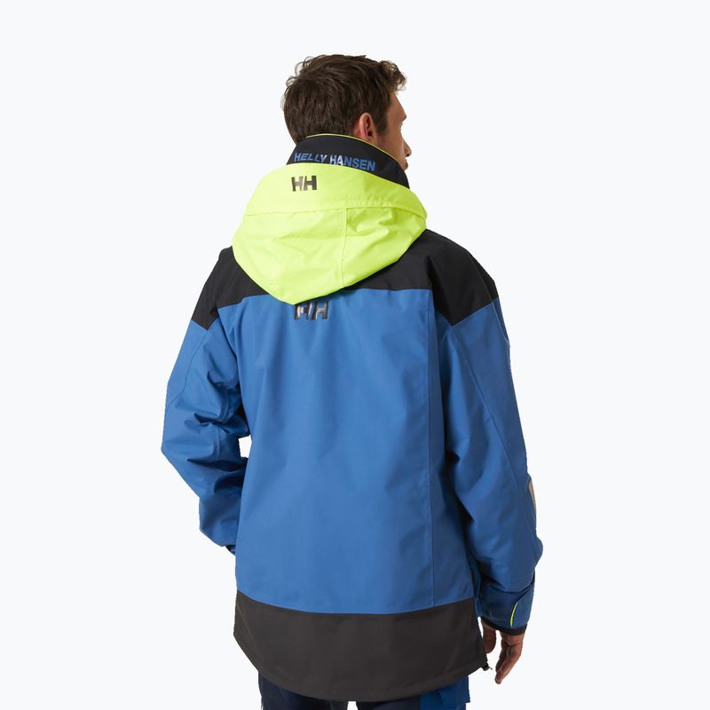 Helly Hansen мъжко ветроходно яке Pier 3.0 синьо 34156_636 2