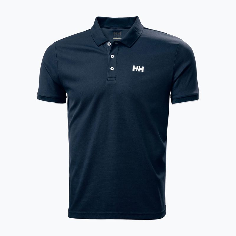 Helly Hansen мъжка тениска Ocean Polo тъмносиня 34207_598 5