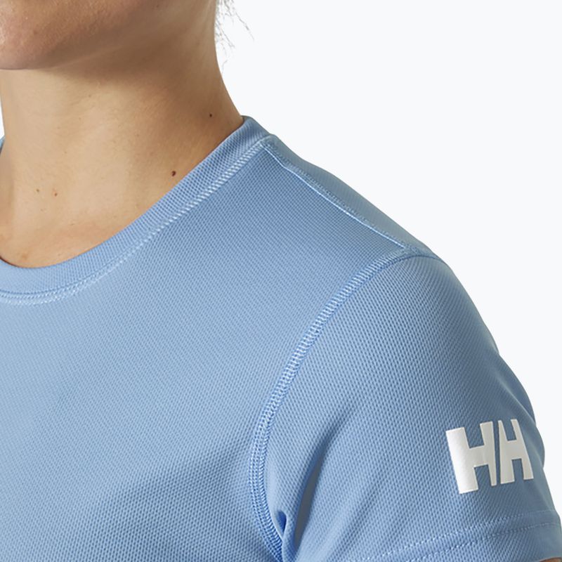 Helly Hansen дамска риза за трекинг Hh Tech синя 48363_627 3