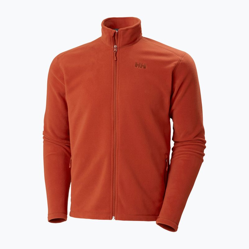 Helly Hansen мъжки вълнен суитшърт Daybreaker оранжев 51598_219 6