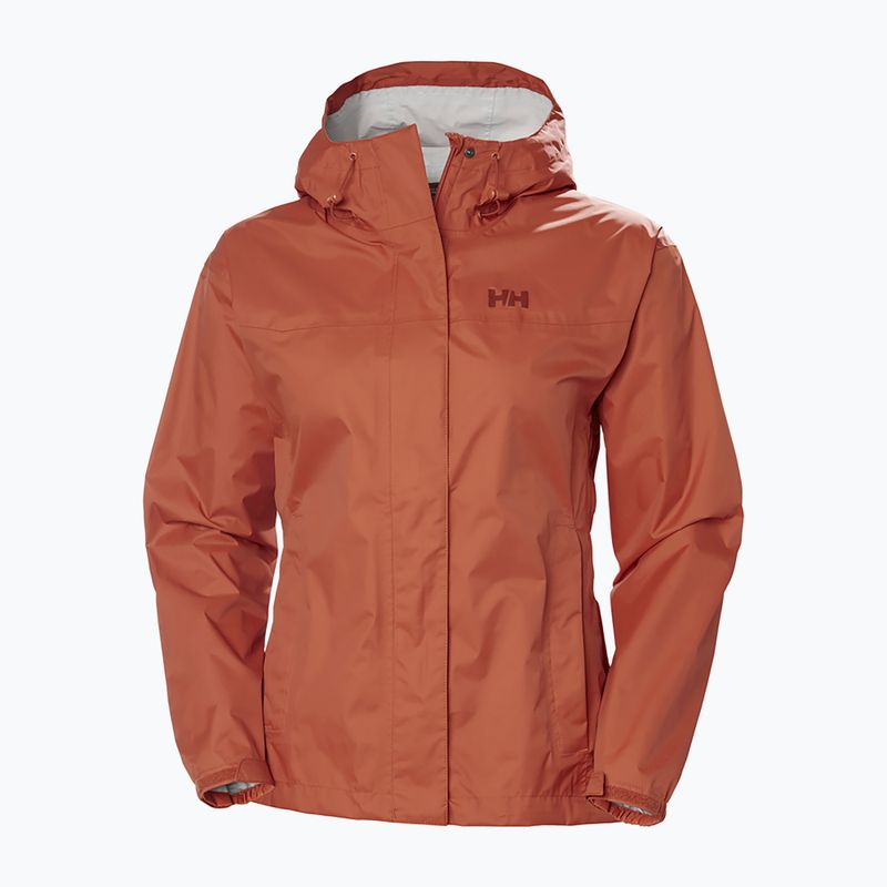 Helly Hansen дамско яке за дъжд Loke orange 62282_179 6