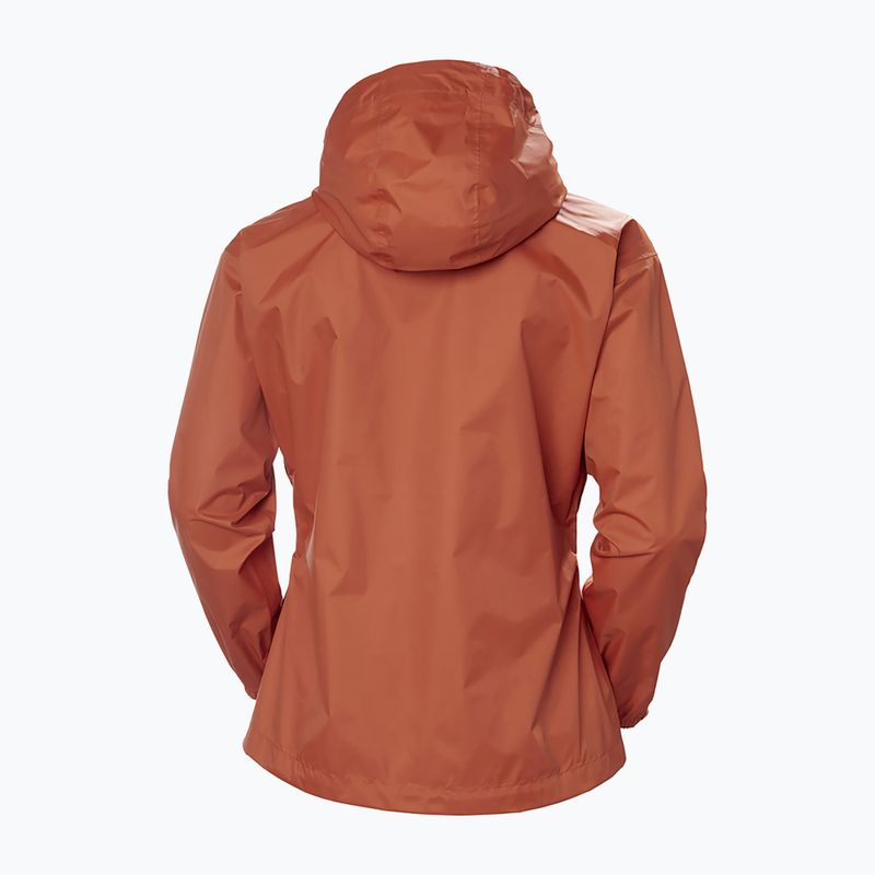 Helly Hansen дамско яке за дъжд Loke orange 62282_179 7