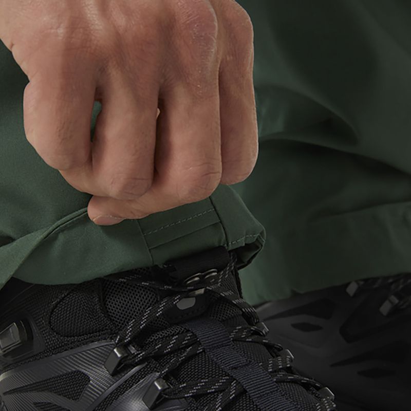 Helly Hansen мъжки панталон за трекинг Vandre Tur green 62698_476 4